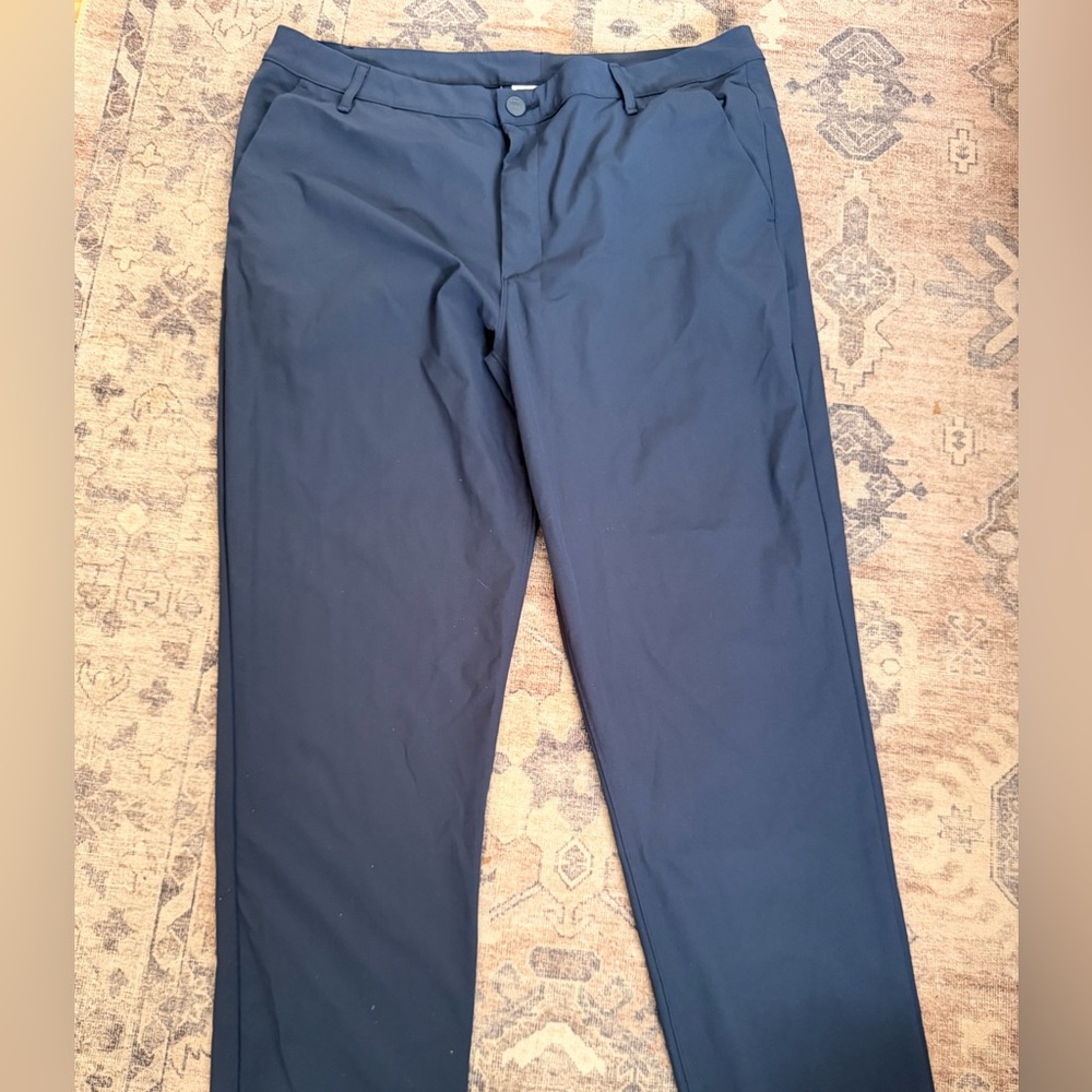 Jordan Men's Dark Navy Chino Pants